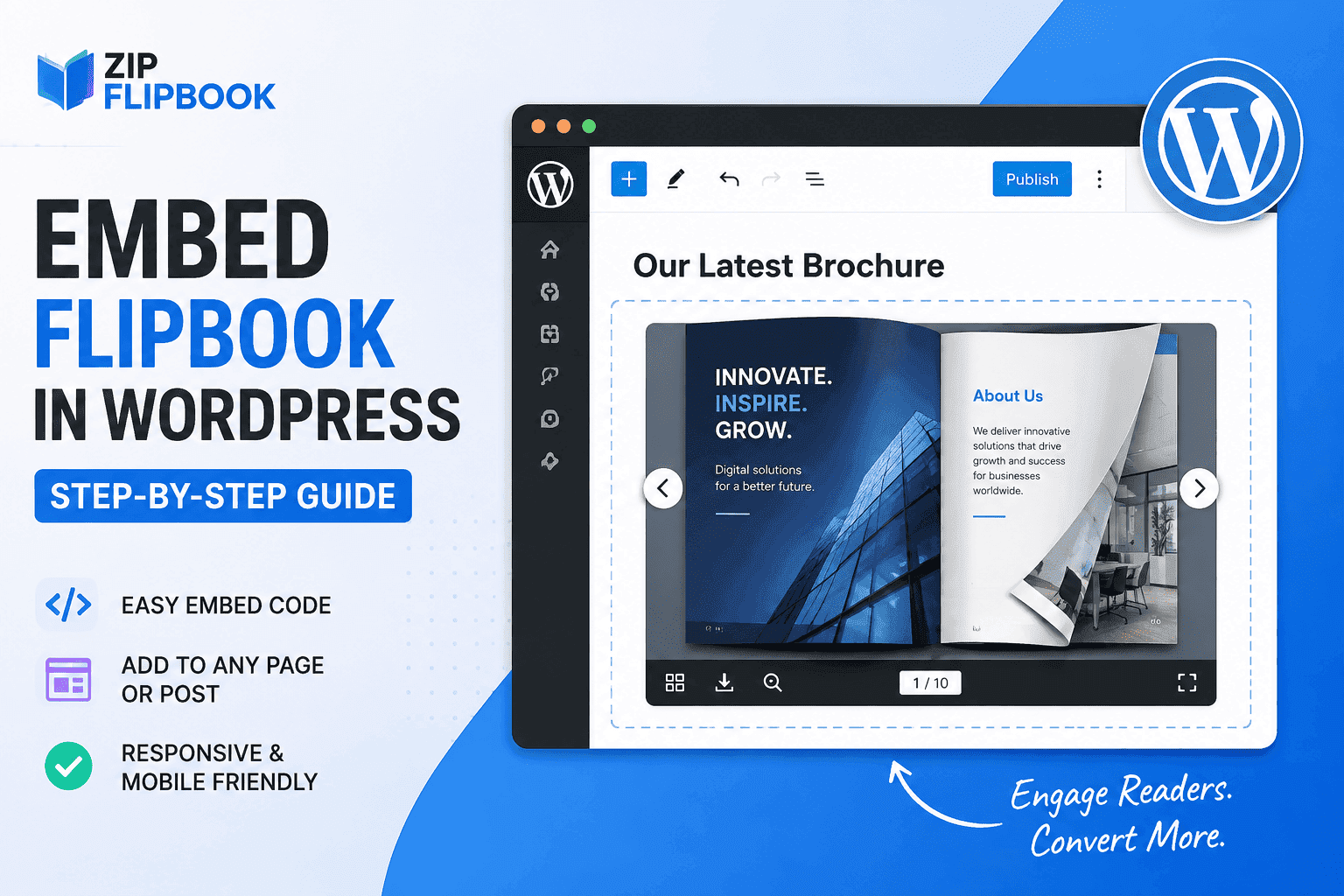 Why Your PDF Looks Fine Everywhere Except Your WordPress Site
